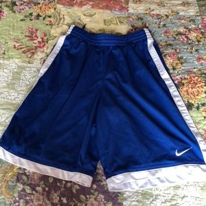 Nike basketball shorts